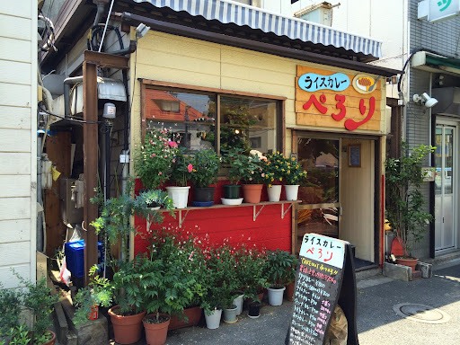 ぺろり