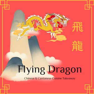 Flying Dragon Chinese Takeaway logo