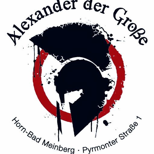 Alexander der Große logo