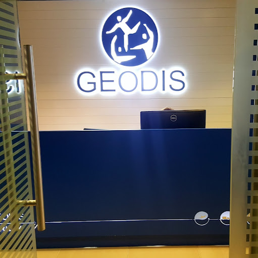Geodis Turkey (Istanbul Head Office) logo
