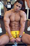 Photos Set Part 10 of - Bodybuilding Male Models