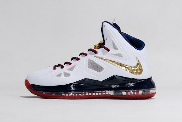Nike LeBron X Sport Pack USA Drops on Sept 29th for 290