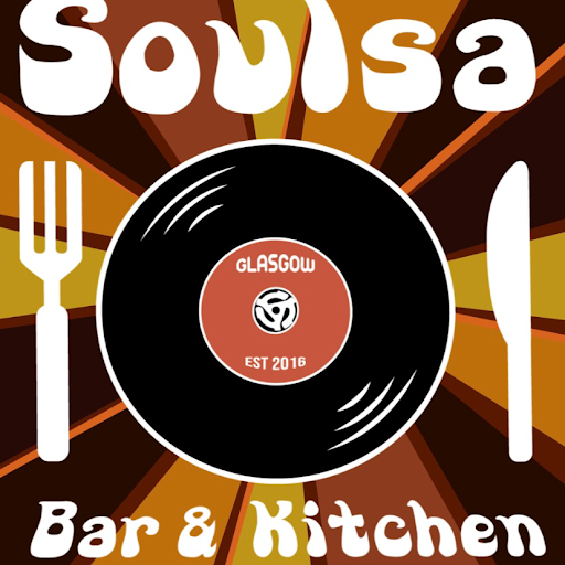 Soulsa Bar logo