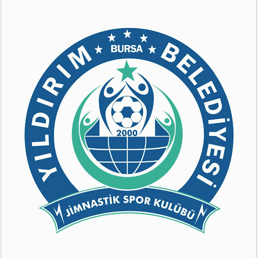 Yıldırım Belediyesi Millet Mahallesi Kadın Spor Merkezi logo
