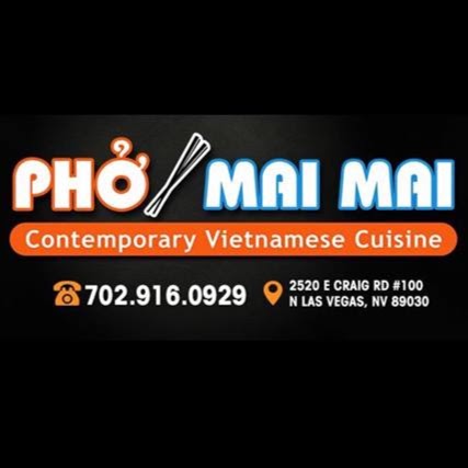 Pho Mai Mai Restaurant logo