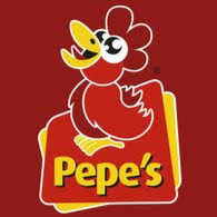 Pepe's Piri Piri Bury logo