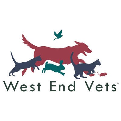 West End Vets - Tollcross logo