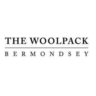 The Woolpack logo