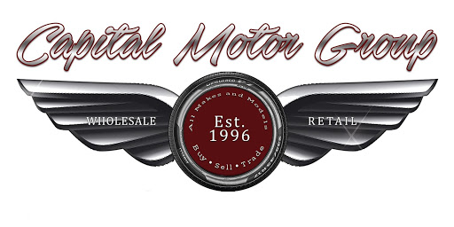 Capital Motor Group logo