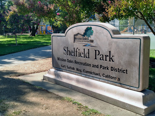 Park «Shelfield Park», reviews and photos, 1849 Suffolk Way, Carmichael, CA 95608, USA