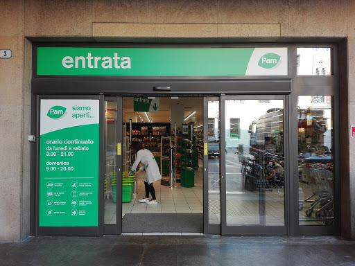 Supermercati Pam (S.P.A.)
