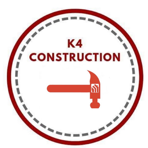 K4 Construction logo