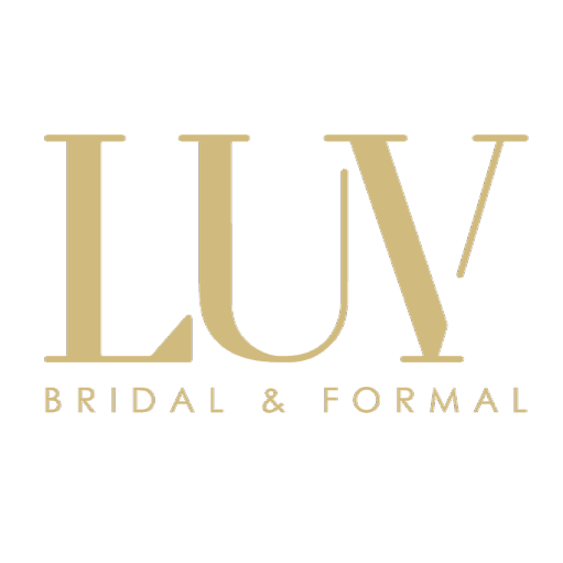 Luv Bridal & Formal Townsville logo