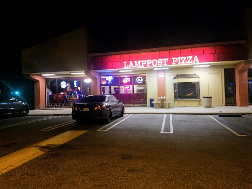 Pizza Restaurant «Lamppost Pizza», reviews and photos, 2955 Rolling Hills Rd, Torrance, CA 90505, USA