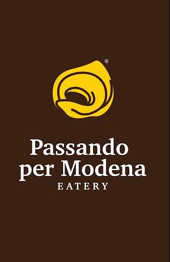 Passando Per Modena logo