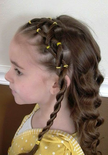easy cute hairstyles for school