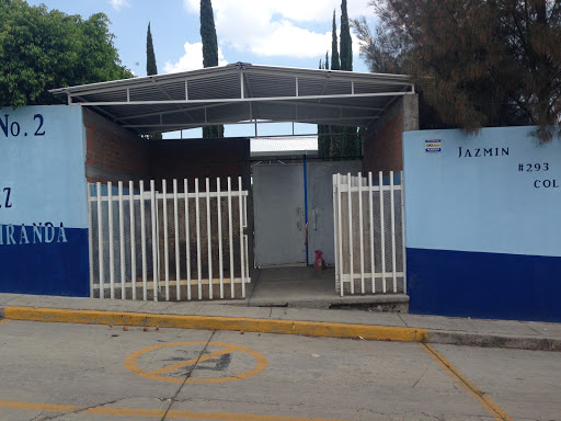 Escuela Primaria Maestra Margarita González Miranda, Jazmín 293, Las Flores, 38790 Tarandacuao, Gto., México, Escuela de primaria | GTO