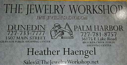 Jeweler «The Jewelry Workshop», reviews and photos, 1507 Main St, Dunedin, FL 34698, USA