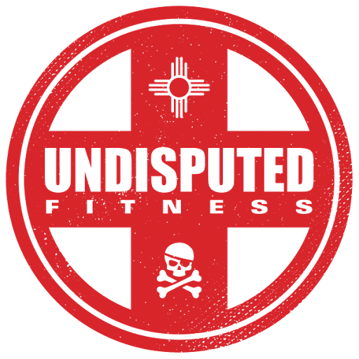 Undisputed Fitness logo