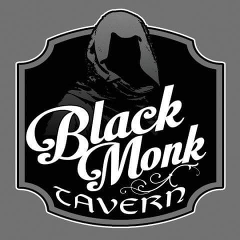 Black Monk Tavern logo