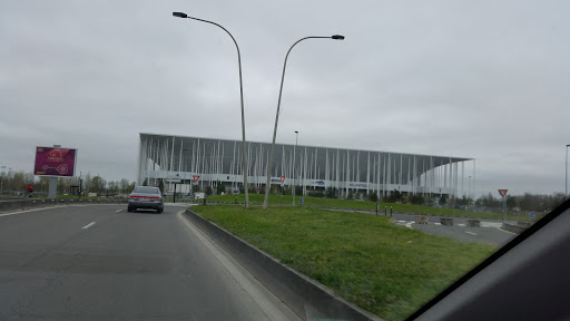 Stadium Vélodrome de Bordeaux
