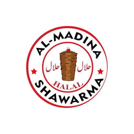 AL-Madina Shawarma logo