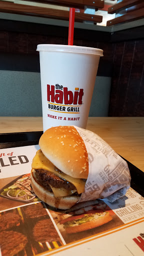 Hamburger Restaurant «The Habit Burger Grill», reviews and photos, 11196 Pacific Crest Place Ste E100, Silverdale, WA 98383, USA