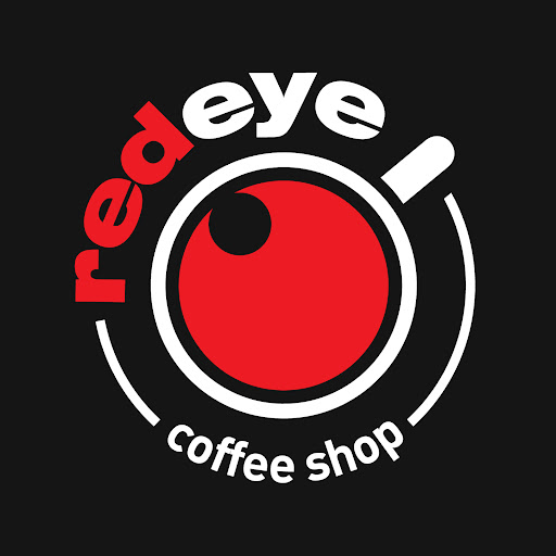 Red Eye Coffee Shop logo