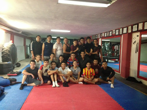 K1 MMA & KICKBOXING AGUASCALIENTES, Ignacio T. Chávez 1207, Las Flores, 20220 Aguascalientes, Ags., México, Escuela de artes marciales | AGS