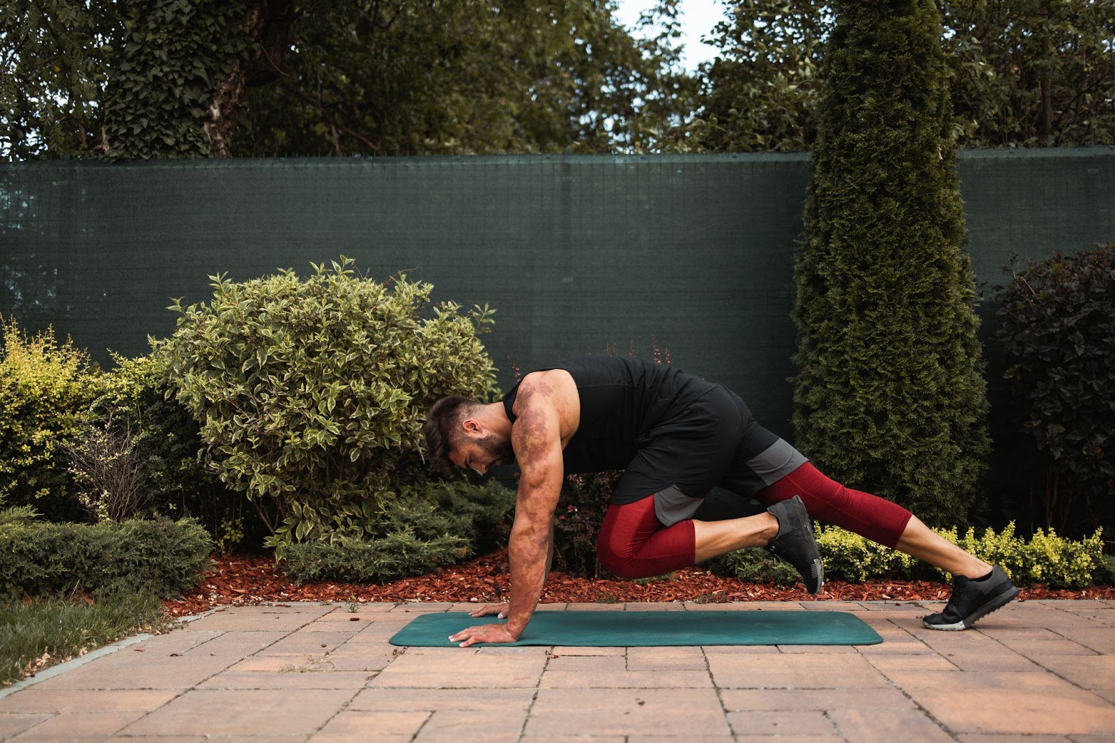 Building An Effective Exercise Routine