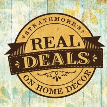 Real Deals on Home Decor Strathmore logo