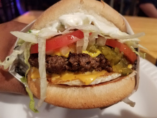 Hamburger Restaurant «Fatburger», reviews and photos, 5040 Wild Horse Pass Blvd, Chandler, AZ 85226, USA