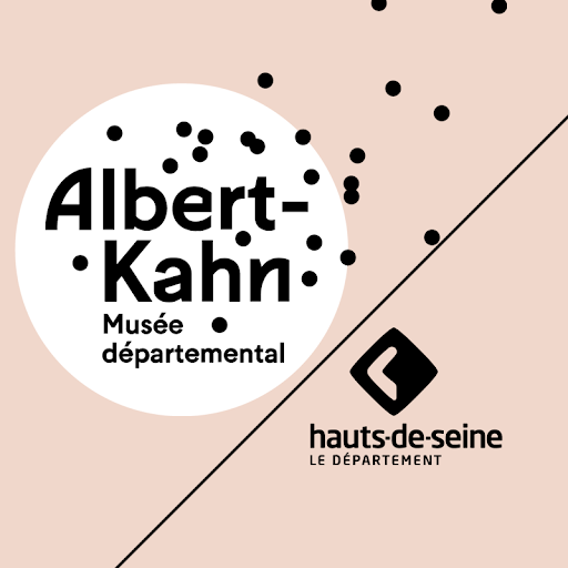 Musée départemental Albert-Kahn logo