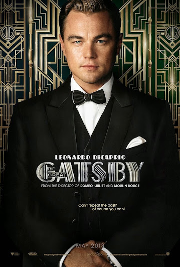 Plakat filmu: Wielki Gatsby