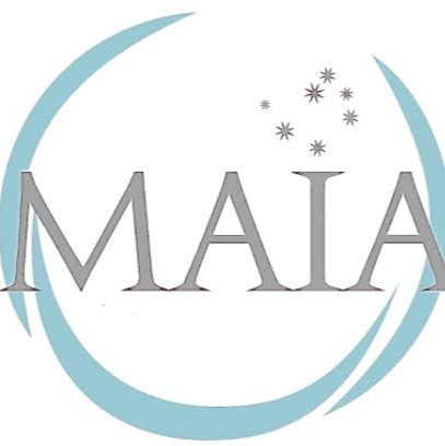 MAIA Salon Spa and Wellness logo