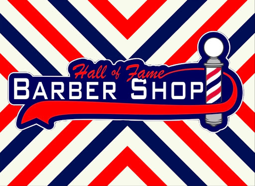 Hall Of Fame Barbershop logo