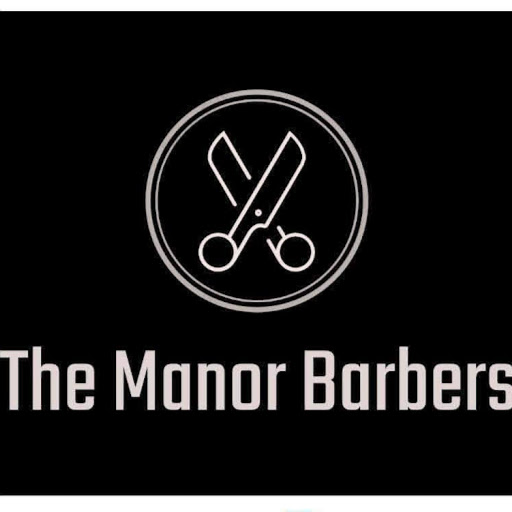 The Manor Barbers logo