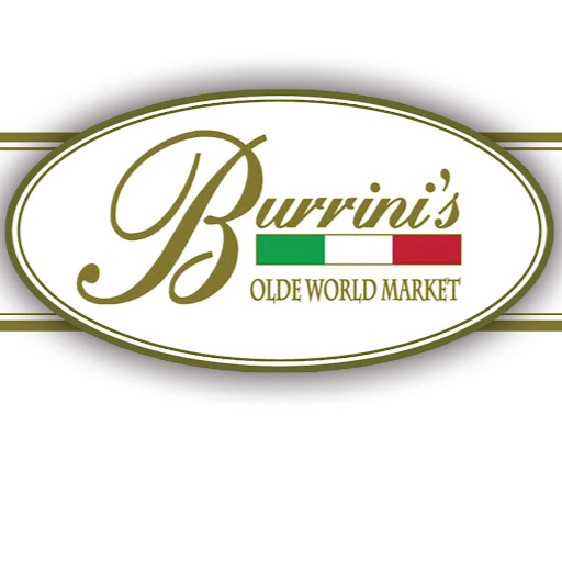 Burrini's Olde World Market logo