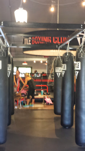 Boxing Gym «TITLE Boxing Club Newbury Park», reviews and photos, 1714 Newbury Rd, Newbury Park, CA 91320, USA