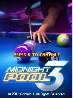 Midnight Pool 3 [By Gameloft] (Tiếng Việt) MP3a