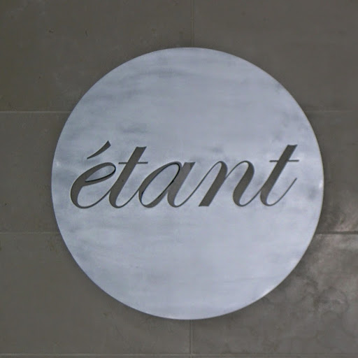 étant, A Spa for Well Being logo
