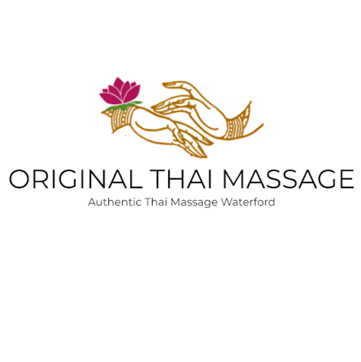 Original Thai Massage Waterford logo