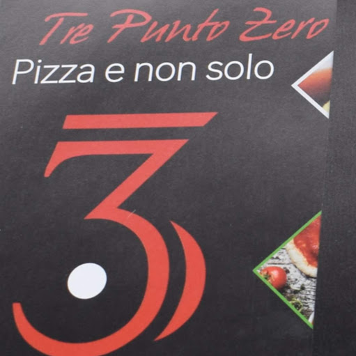 Pizzeria Tre Punto Zero logo