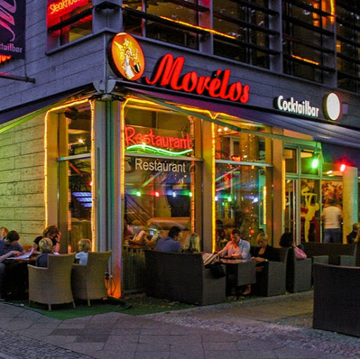 Morélos - Restaurant & Bar logo