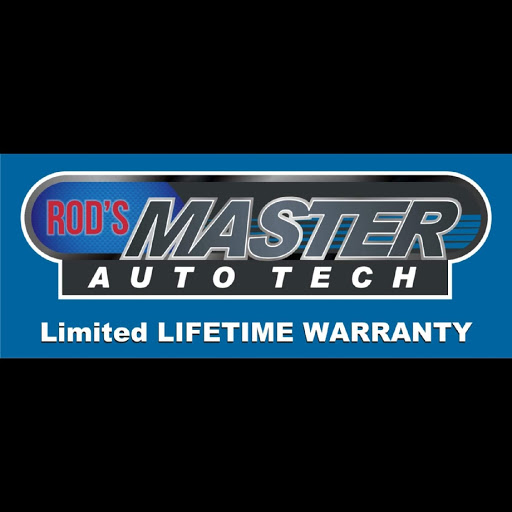 Rod's Master Auto Tech logo