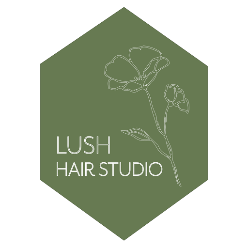 Lush Hair Studio logo
