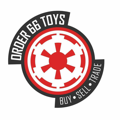 Order 66 Toys logo