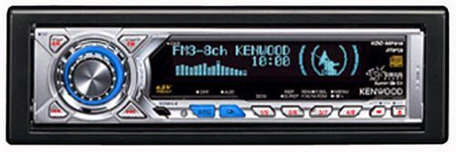  Kenwood In-Dash CD/MP3 Player (KDC-MP919)