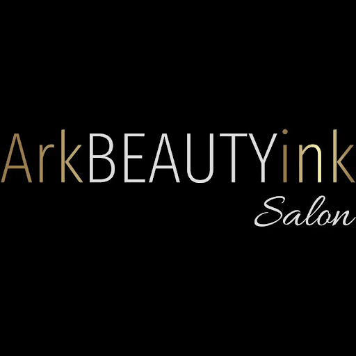 ARK BEAUTY INK logo