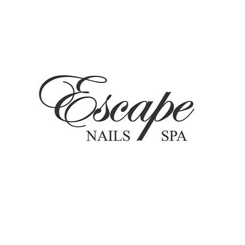 Escape Nails Spa logo